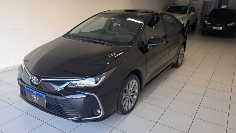 Corolla Toyota Corolla XEI